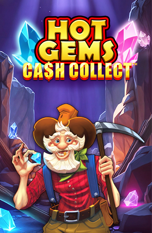 Hot Gems: Cash Collect