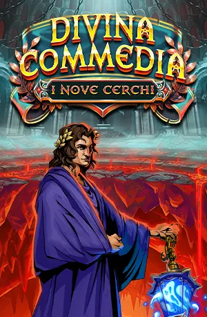 Divina Commedia I Nove Cerchi