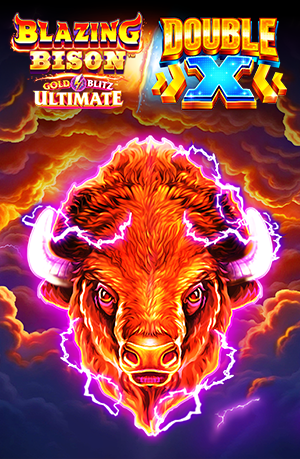 Blazing Bison Gold Blitz Ultimate DOUBLE X