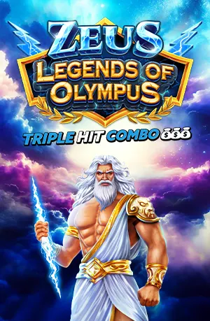 Zeus Legends of Olympus