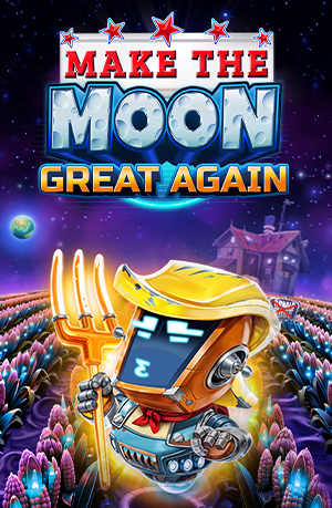 Make the Moon Great Again