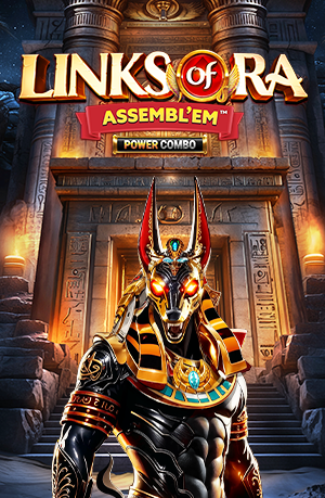 Links of Ra ASSEMBL'EM POWER COMBO
