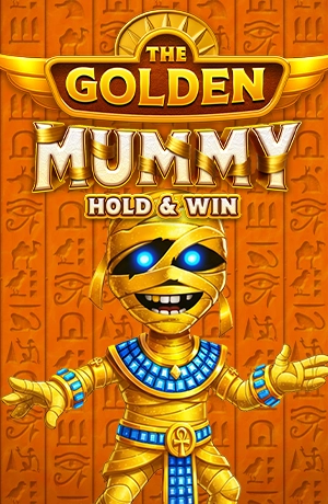 The Golden Mummy Hold and Win