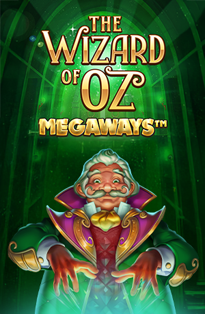 The Wizard of Oz Megaways