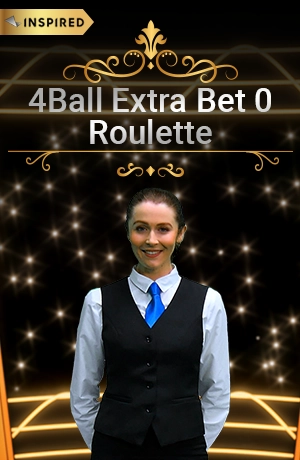 Roulette 0 4 Ball Extra Bet