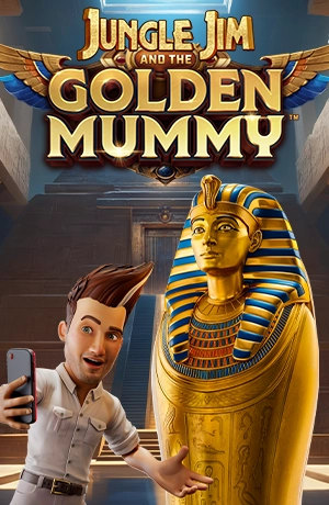 Jungle Jim and the Golden Mummy