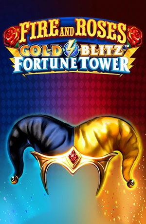 Fire and Roses Gold Blitz Fortune Tower