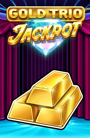 Gold Trio Jackpot