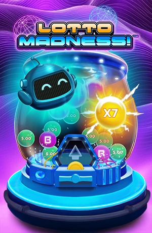 Lotto Madness!