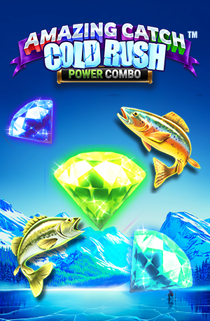 Amazing Catch Cold Rush Power Combo