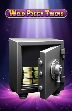 Wild Piggy Twins