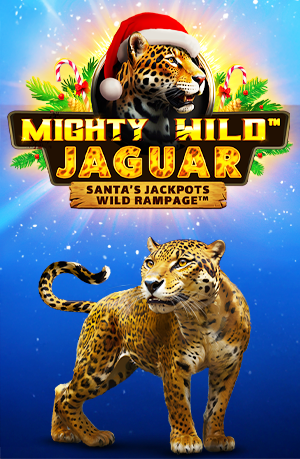 Mighty Wild: Jaguar Santa's Jackpots