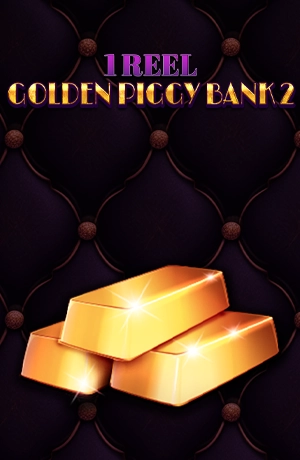 1 Reel - Golden Piggy Bank 2