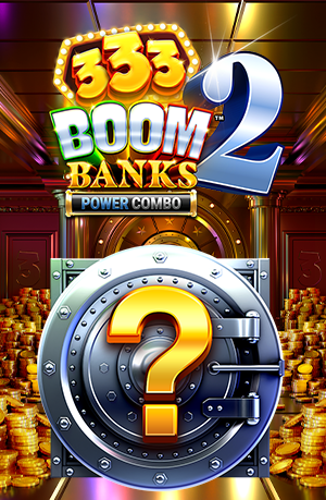 333 Boom Banks 2 POWER COMBO