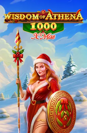 Wisdom of Athena 1000 Xmas