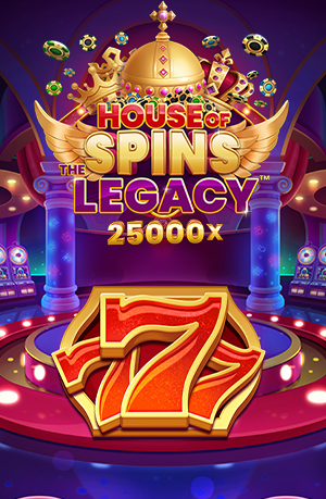 House of Spins the Legacy