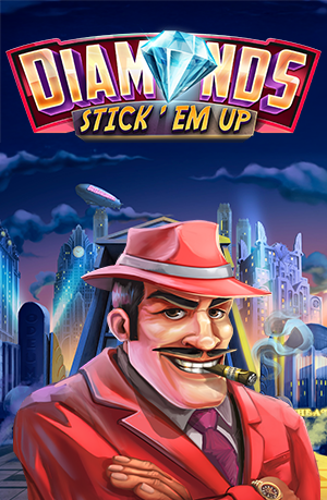 Diamonds Stick 'Em Up