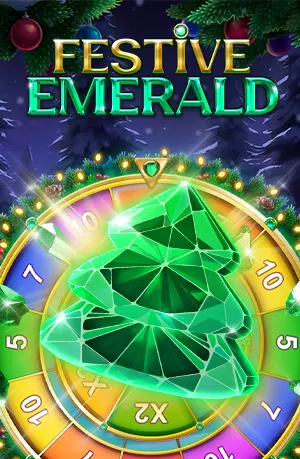 Festive Emerald