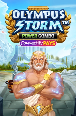 Olympus Storm Connectify Pays Power Combo