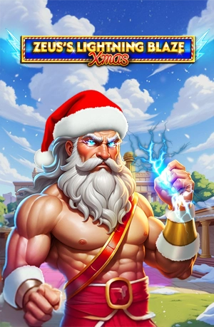 Zeus's Lightning Blaze - Xmas