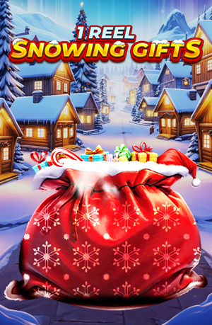 1 Reel - Snowing Gifts