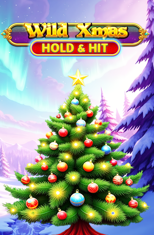 Wild Xmas - Hold & Hit