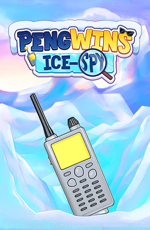 PengWins Ice Spy