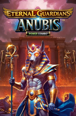 Eternal Guardians: Anubis POWER COMBO