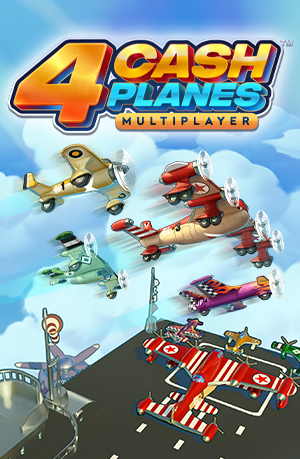 4 Cash Planes: Multiplayer