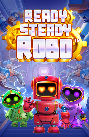 Ready Steady Robo