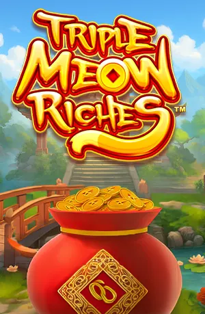 Triple Meow Riches