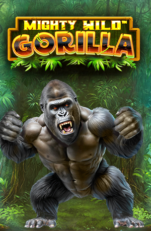 Mighty Wild: Gorilla