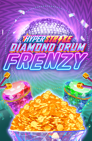 Hyper Strike Diamond Drum Frenzy