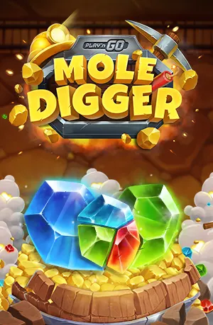 Play'n GO Mole Digger