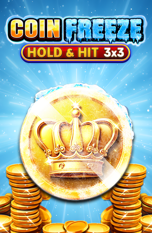 Coin Freeze - Hold & Hit 3x3