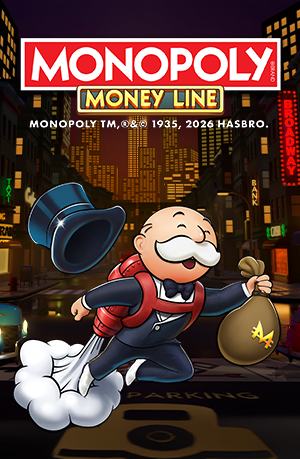 Monopoly Money Line