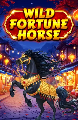 Wild Fortune Horse