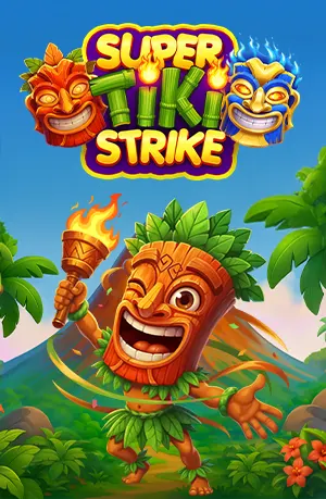 Super Tiki Strike