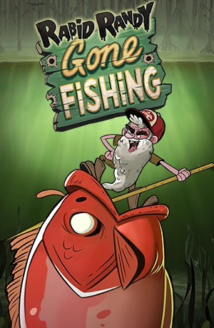 Rabid Randy Gone Fishing