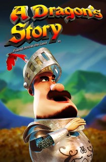 A Dragon's Story - A Dragons Story is a 5 reel, 25 line slot featuring Ruff the Mighty Dragon, who is feared across the land as the meanest, most terrible dragon that ever lived.