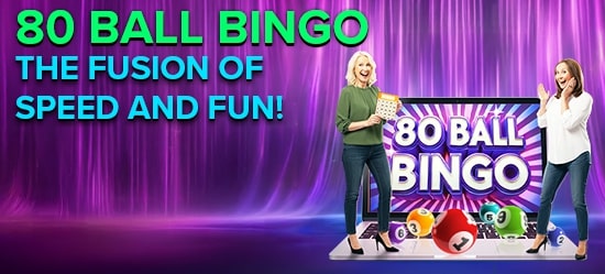 80 Ball Bingo