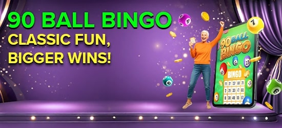 90 Ball Bingo