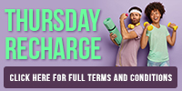 Thursday Recharge