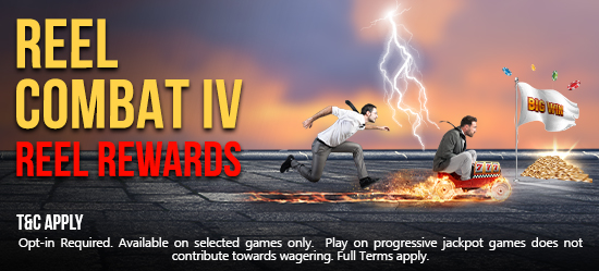 Reel Combat Infographics