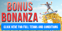 Bonus Bonanza