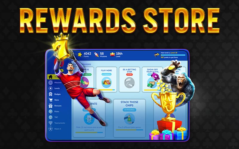 More Rewards than Ever Before More Rewards than Ever Before