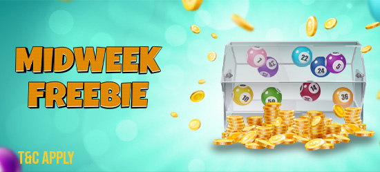 Mid-Week Freebie