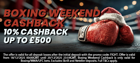 Anthony Joshua vs. Jake Paul – Boxing Cashback