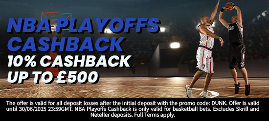 NBAPlayoffsCashbackJune2025