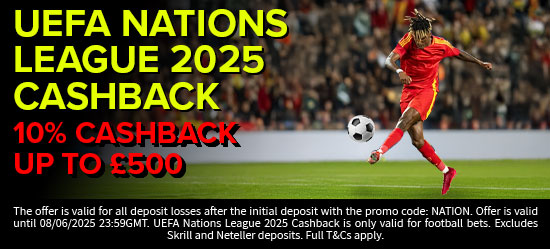 UEFANationsLeagueCashbackJune2025
